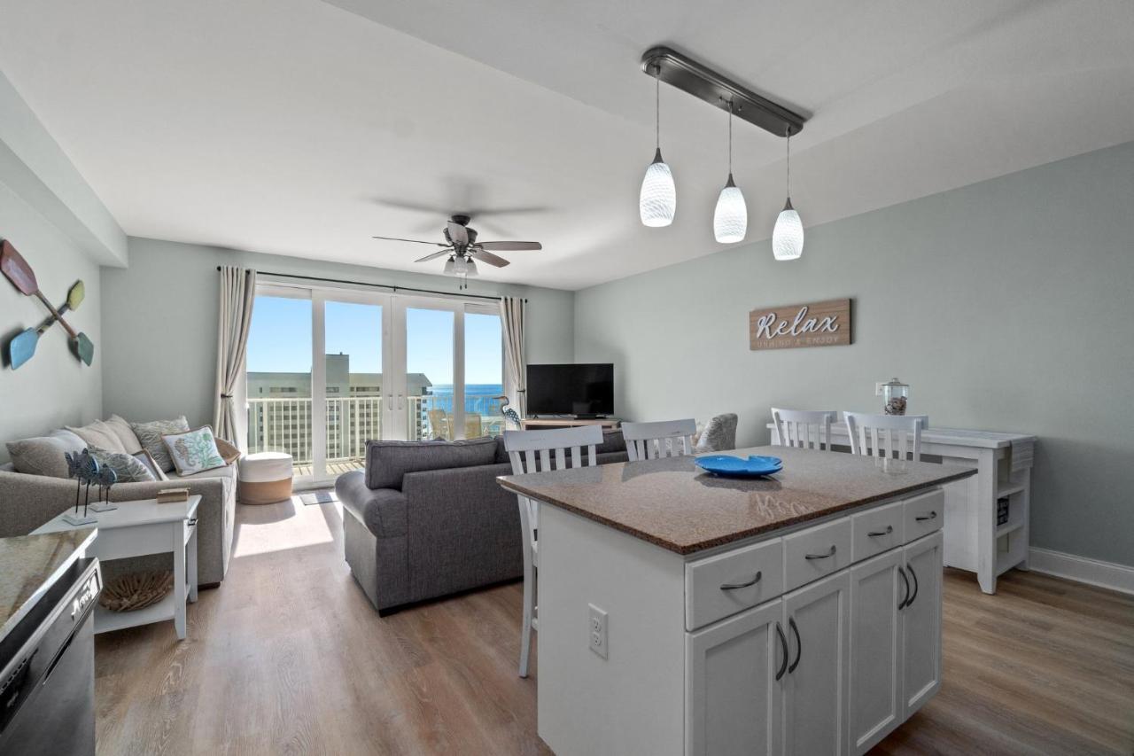 Living Right At Laketown Wharf #1016 By Nautical Properties ปานามาซิตี้บีช ภายนอก รูปภาพ