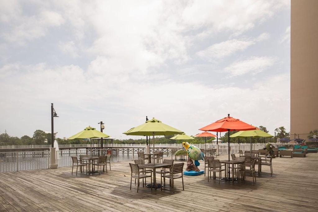 Living Right At Laketown Wharf #1016 By Nautical Properties ปานามาซิตี้บีช ภายนอก รูปภาพ