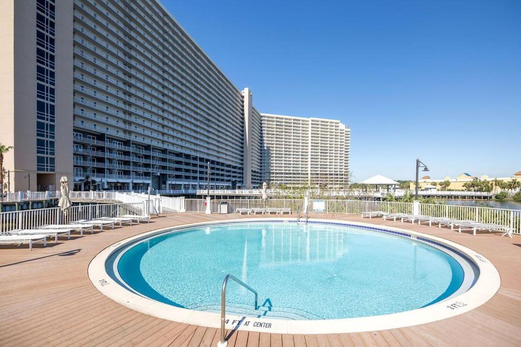 Living Right At Laketown Wharf #1016 By Nautical Properties ปานามาซิตี้บีช ภายนอก รูปภาพ