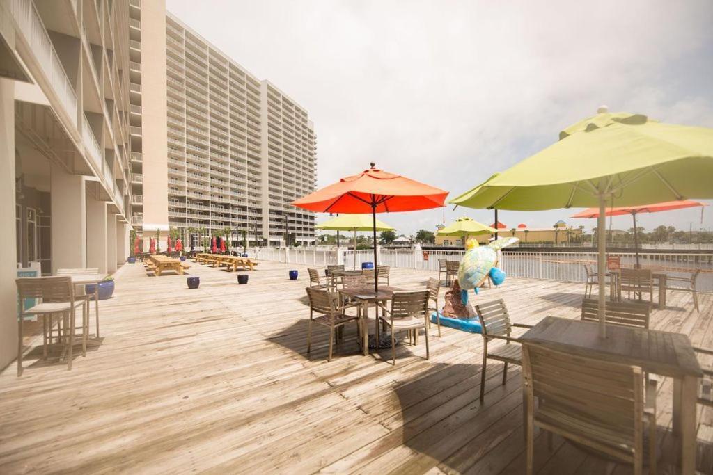 Living Right At Laketown Wharf #1016 By Nautical Properties ปานามาซิตี้บีช ภายนอก รูปภาพ