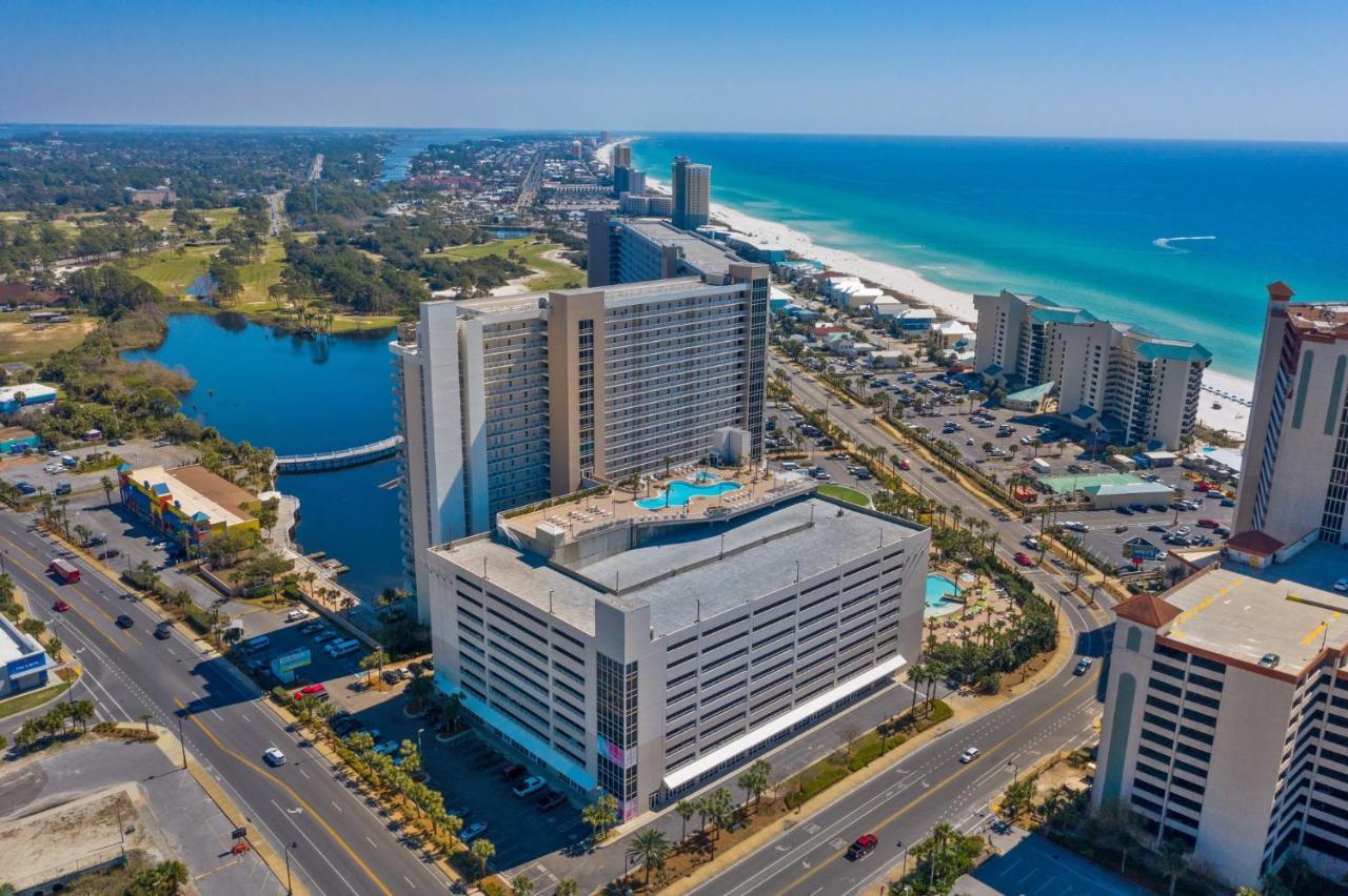 Living Right At Laketown Wharf #1016 By Nautical Properties ปานามาซิตี้บีช ภายนอก รูปภาพ