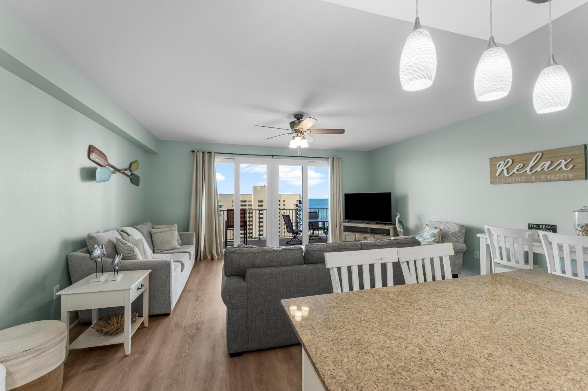 Living Right At Laketown Wharf #1016 By Nautical Properties ปานามาซิตี้บีช ภายนอก รูปภาพ