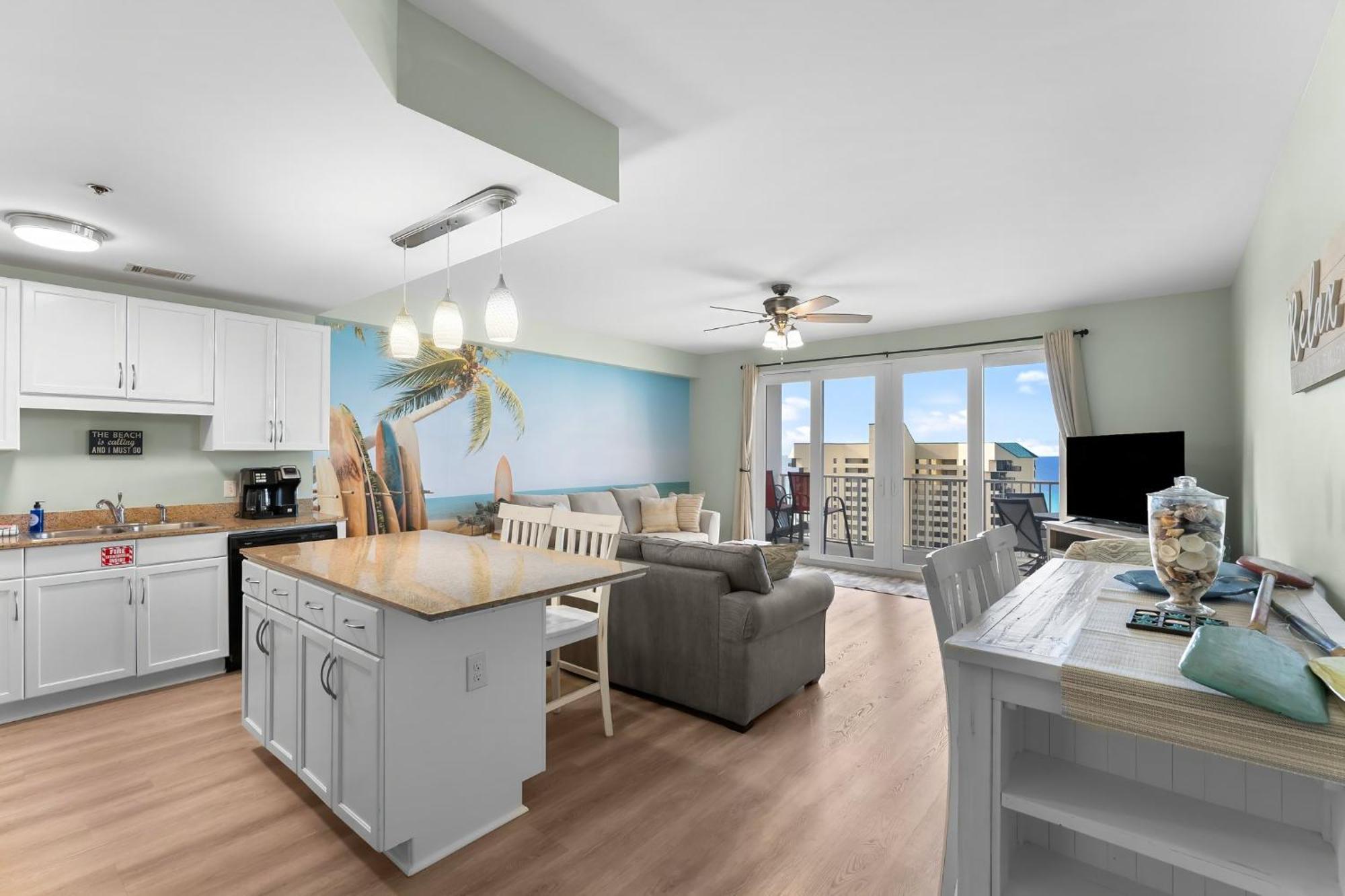 Living Right At Laketown Wharf #1016 By Nautical Properties ปานามาซิตี้บีช ภายนอก รูปภาพ